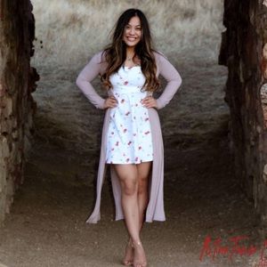 Meet your Posher, Abigail